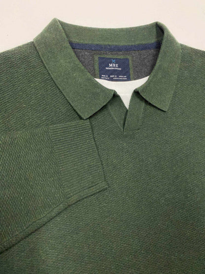 Modern Johnny Sweater - Purcell's Clothing Company