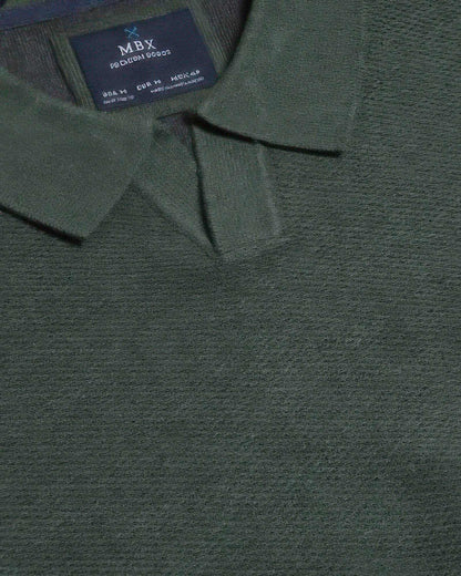 Modern Johnny Sweater - Purcell's Clothing Company