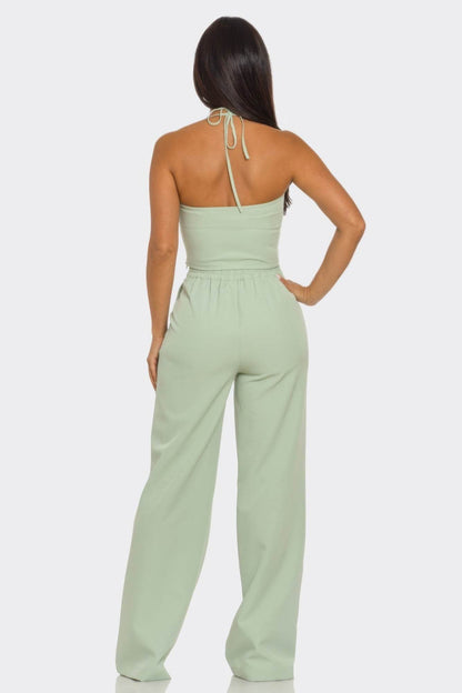 Christine Pants Set - Purcell's Clothing Company