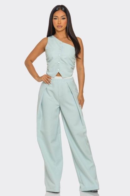Fanny Pants Set - Purcell's Clothing Company