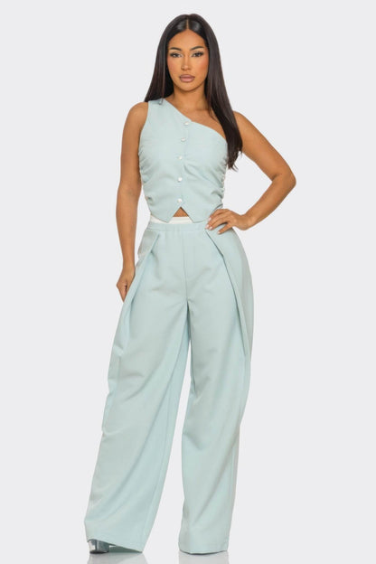 Fanny Pants Set - Purcell's Clothing Company