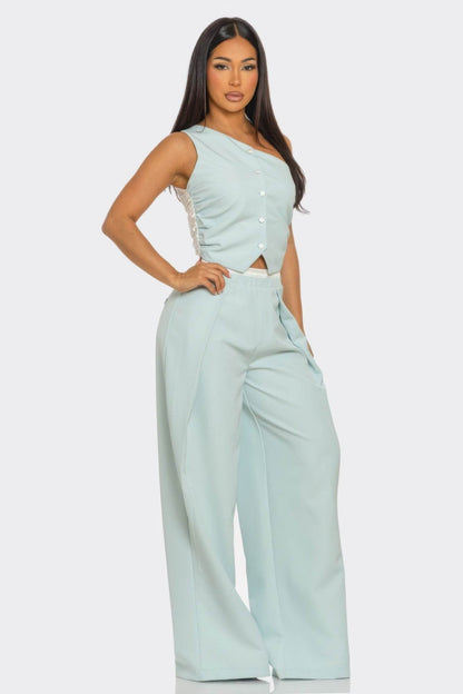 Fanny Pants Set - Purcell's Clothing Company