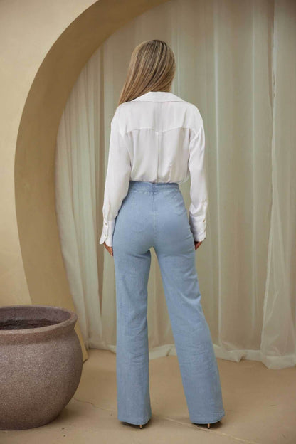 Stone Pattern Dressy Pants - Purcell's Clothing Company