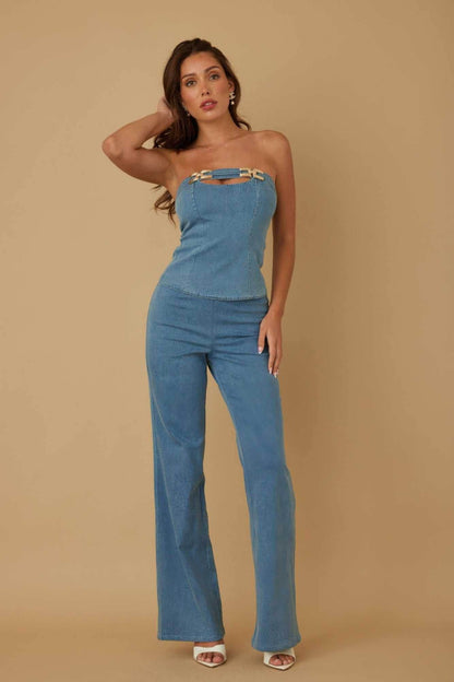 Casual Striped Suit Sets - Purcell's Clothing Company