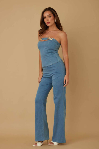 Casual Striped Suit Sets - Purcell's Clothing Company