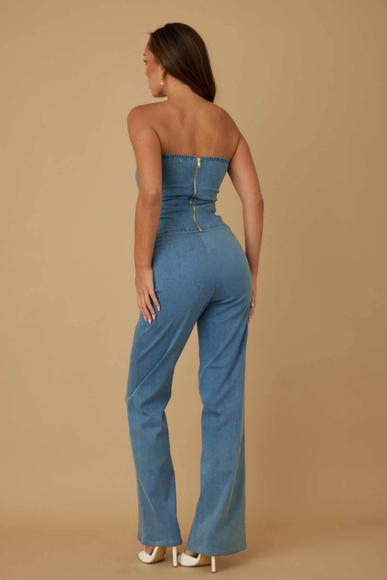 Casual Striped Suit Sets - Purcell's Clothing Company