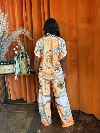 Solar Muse Pants Set - Purcell's Clothing Company