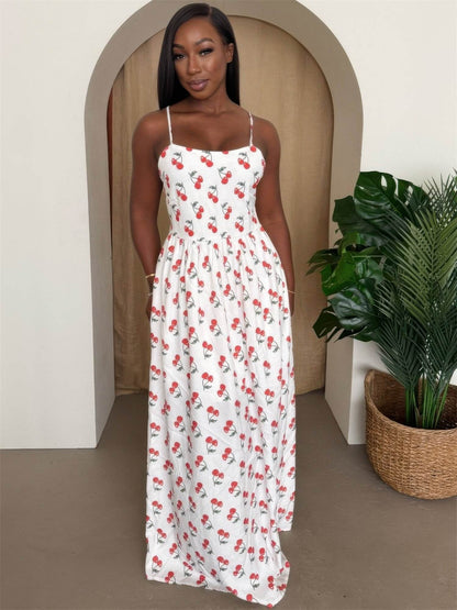 Resort Wear Maxi Dress Vacation Wear - Purcell's Clothing Company