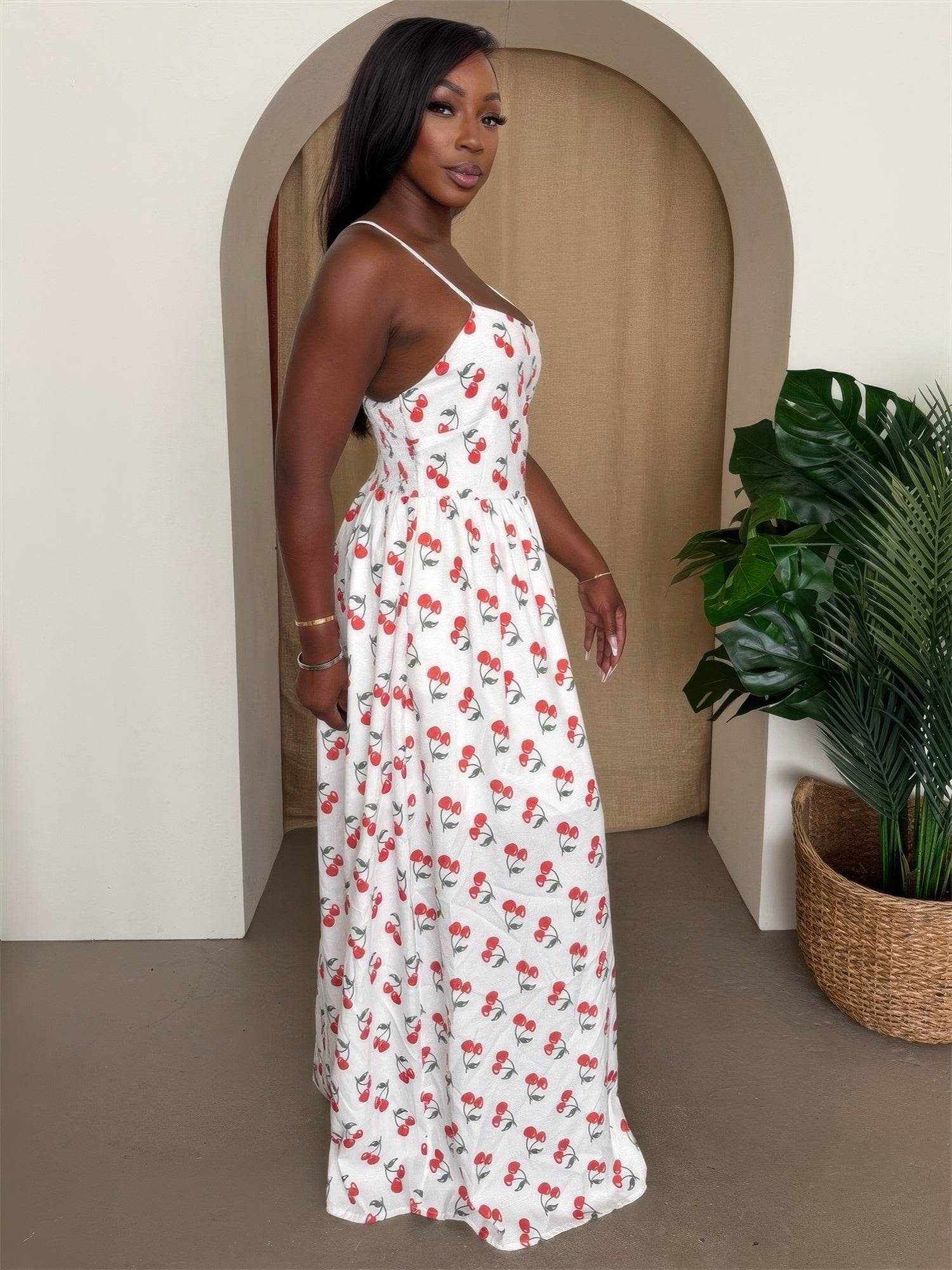 Resort Wear Maxi Dress Vacation Wear - Purcell's Clothing Company