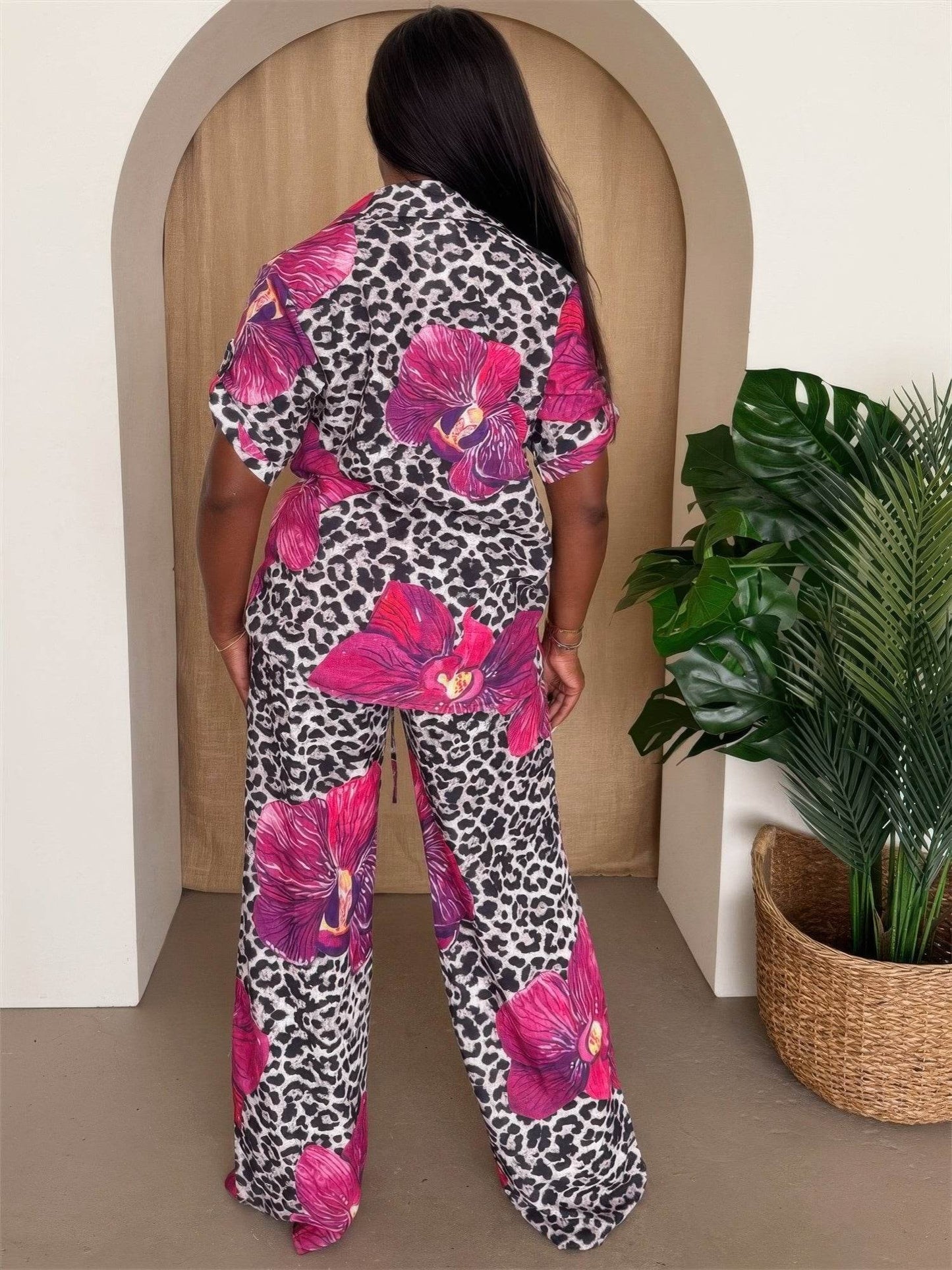 Woman's Resort Wear Pant Set - Purcell's Clothing Company