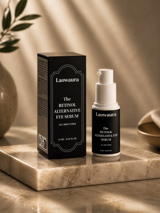 Laowaura - Retinol Alternative Eye Serum by Purcell's