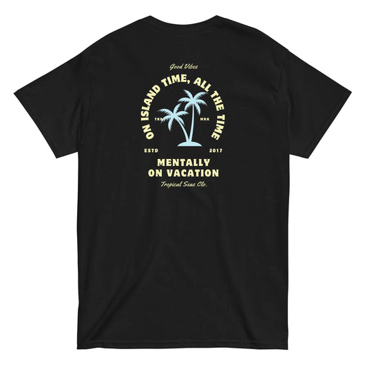 Beach Vacation Classic Tee