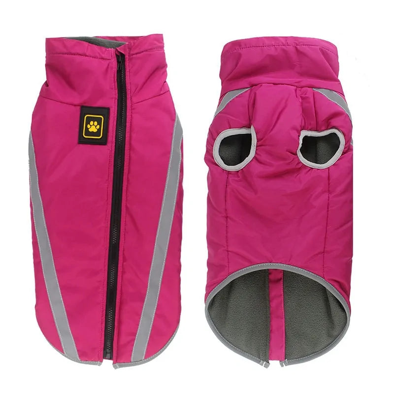 Waterproof Large Dog Vest - Purcell's Clothing Company - 