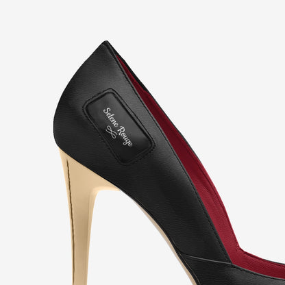 Selene Rouge - Simple Cut High Heel