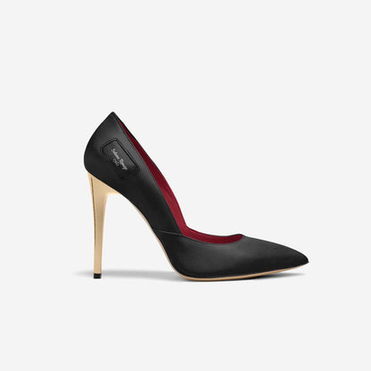Selene Rouge - Simple Cut High Heel