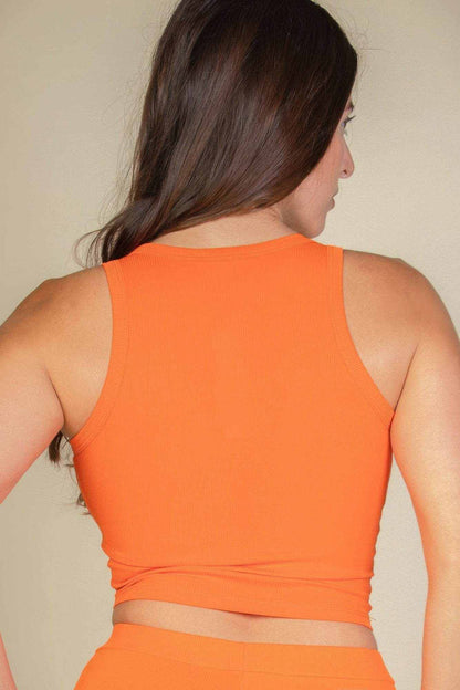 Ribbed Tank Top - Purcell's Clothing Company