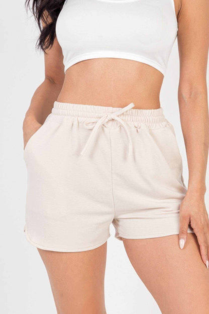 French Terry Shorts - Purcell's Clothing Company