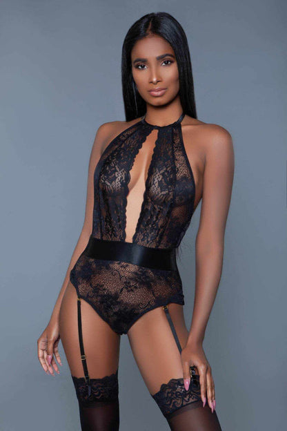 Ophelia Bodysuit - Purcell's Clothing Company