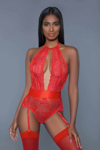 Ophelia Bodysuit - Purcell's Clothing Company
