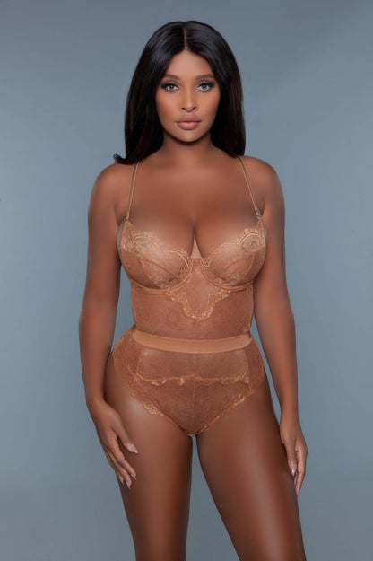 Bettany Bodysuit - Purcell's Clothing Company