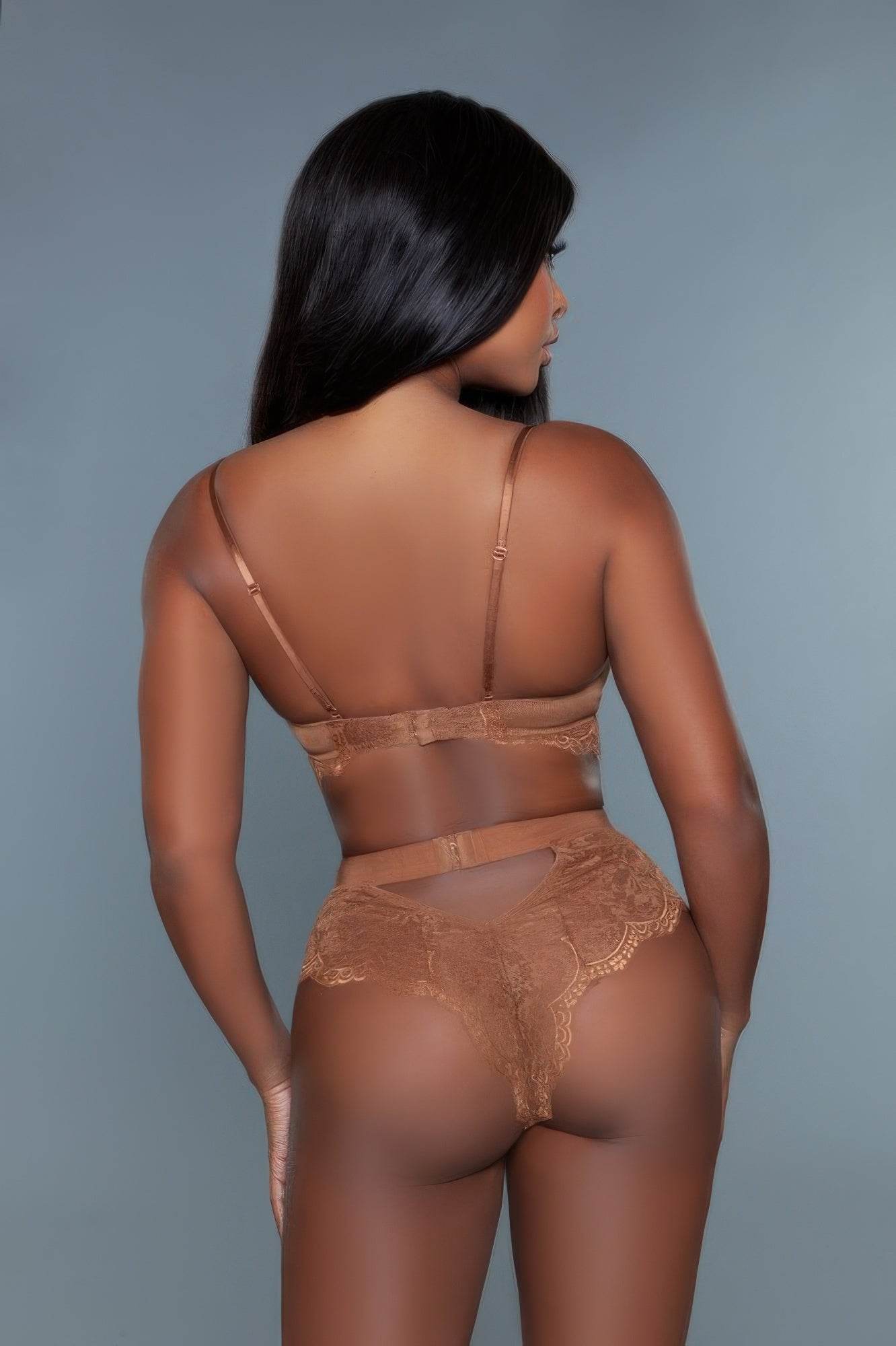 Bettany Bodysuit - Purcell's Clothing Company