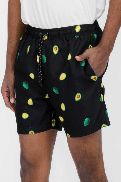 Avocado Swim Shorts - Purcell's Clothing Company