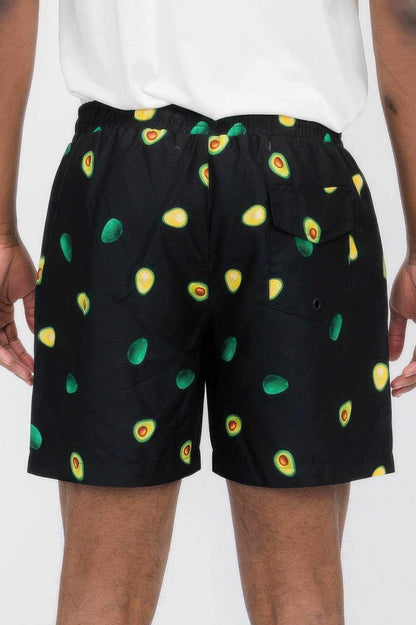 Avocado Swim Shorts - Purcell's Clothing Company