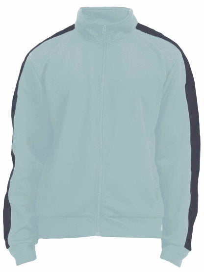 Unisex Side Stripe Track Jacket - Purcell's Clothing Company