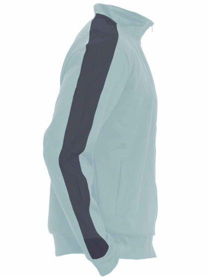Unisex Side Stripe Track Jacket - Purcell's Clothing Company