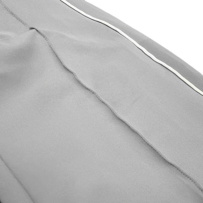 Side Pipe Stacked Flare Sweatpants - Purcell's Clothing Company