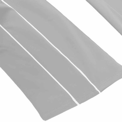 Side Pipe Stacked Flare Sweatpants - Purcell's Clothing Company