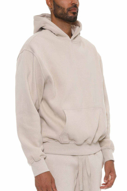 Premium Cotton Blend Hoodie - Purcell's Clothing Company