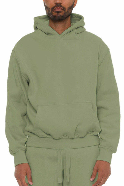 Premium Cotton Blend Hoodie - Purcell's Clothing Company