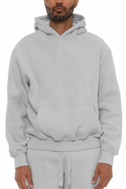 Premium Cotton Blend Hoodie - Purcell's Clothing Company