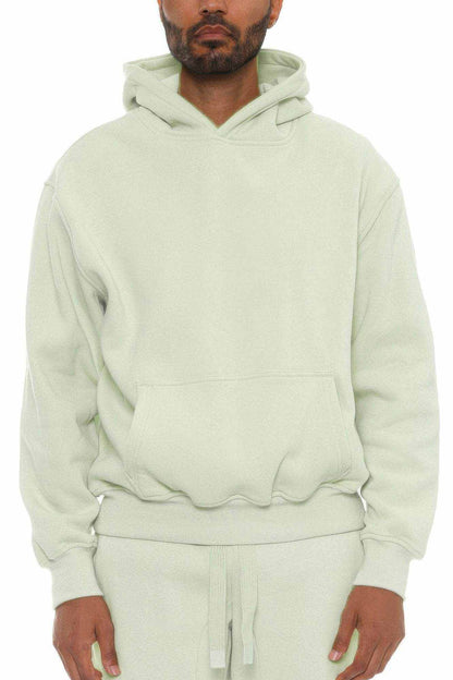 Premium Cotton Blend Hoodie - Purcell's Clothing Company