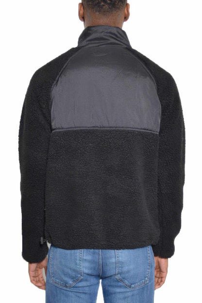 Full Zip Sherpa Fleece Jacket - Purcell's Clothing Company