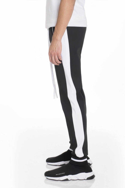 Heavy Weight Single Stripe Jogger - Purcell's Clothing Company