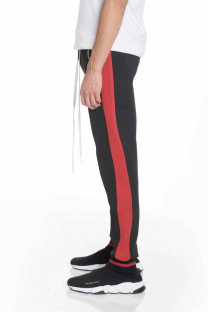 Heavy Weight Single Stripe Jogger - Purcell's Clothing Company