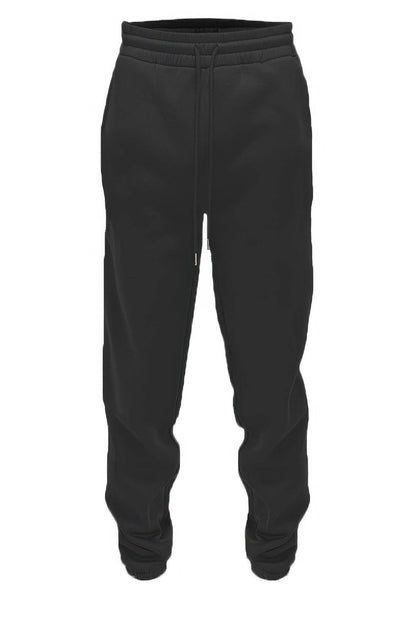 Solid Sweat Pant Joggers - Purcell's Clothing Company