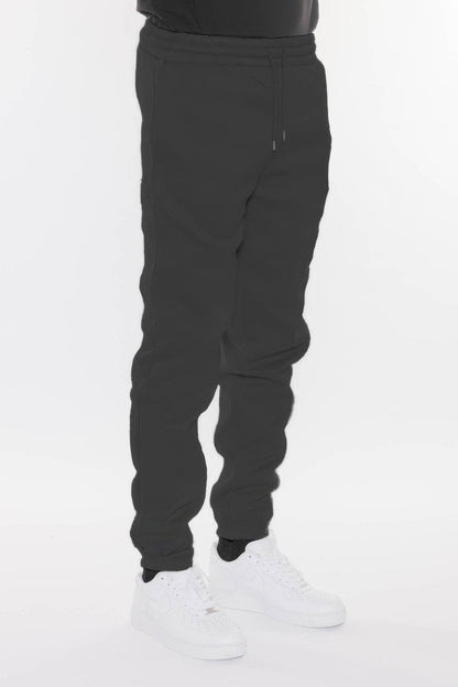 Solid Sweat Pant Joggers - Purcell's Clothing Company