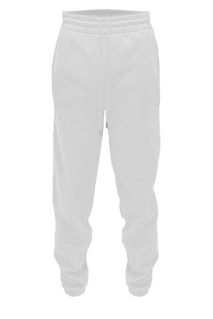 Solid Sweat Pant Joggers - Purcell's Clothing Company