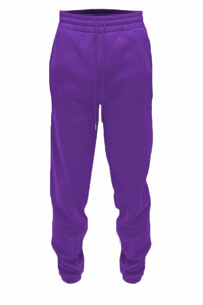 Solid Sweat Pant Joggers - Purcell's Clothing Company