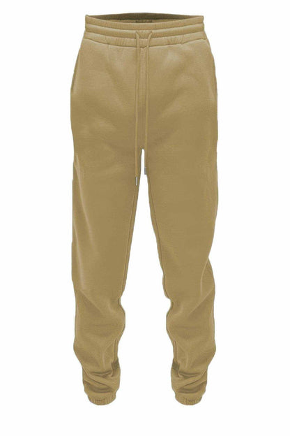 Solid Sweat Pant Joggers - Purcell's Clothing Company