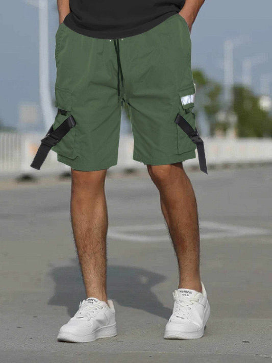 Tactical Shorts With Straps - Purcell's Clothing Company