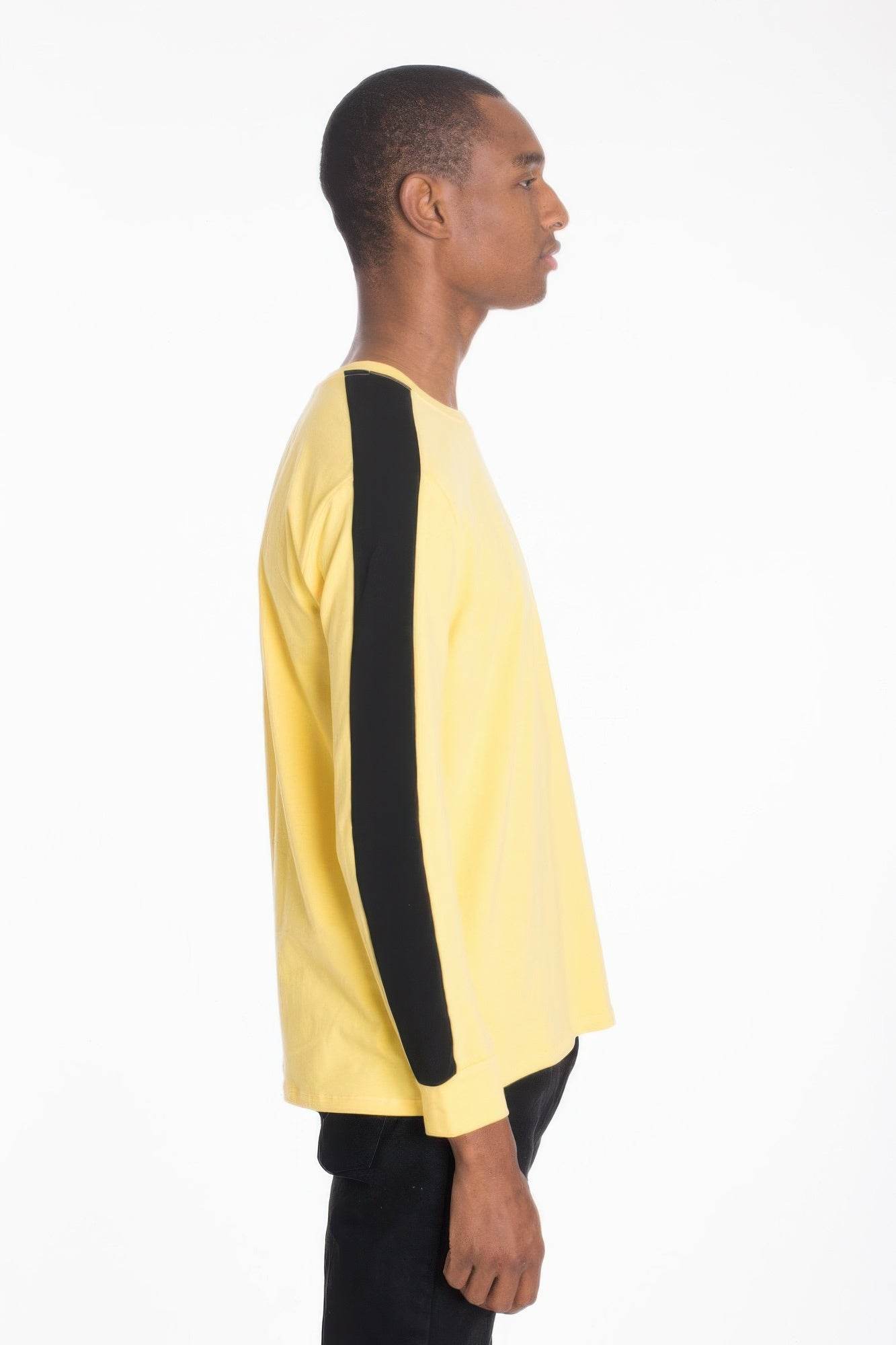 Long Sleeve Track Shirt - Purcell's Clothing Company