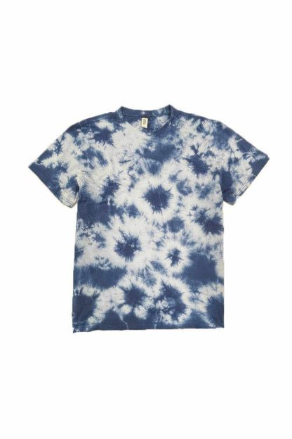 Cotton Crush Dyed Tshirt - Purcell's Clothing Company
