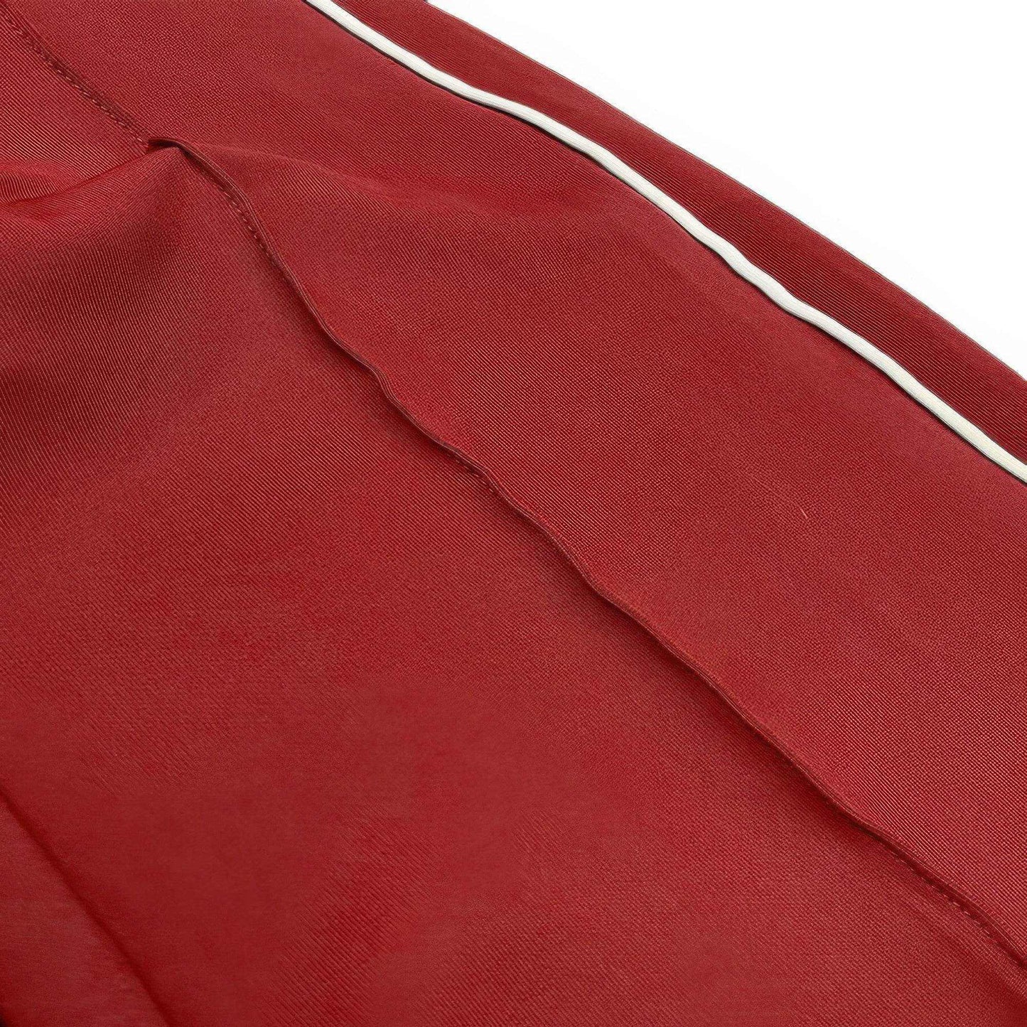 Mens Side Pipe Stacked Flare Pants - Purcell's Clothing Company