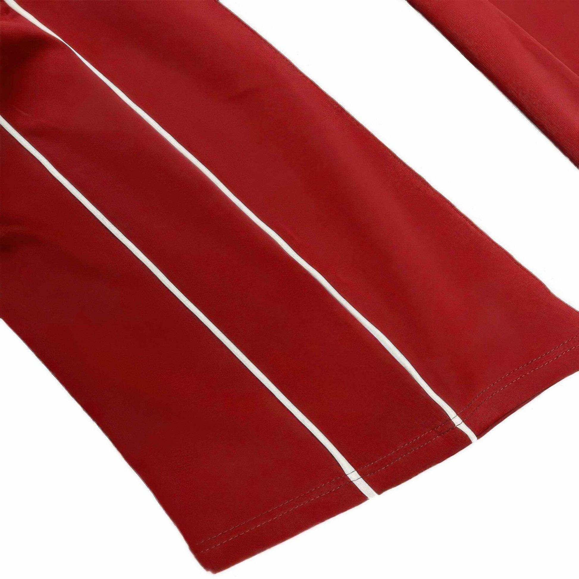 Mens Side Pipe Stacked Flare Pants - Purcell's Clothing Company