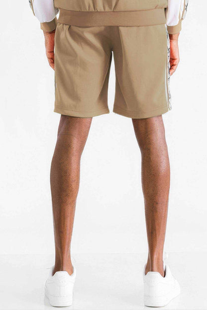 Snake Print Shorts - Purcell's Clothing Company