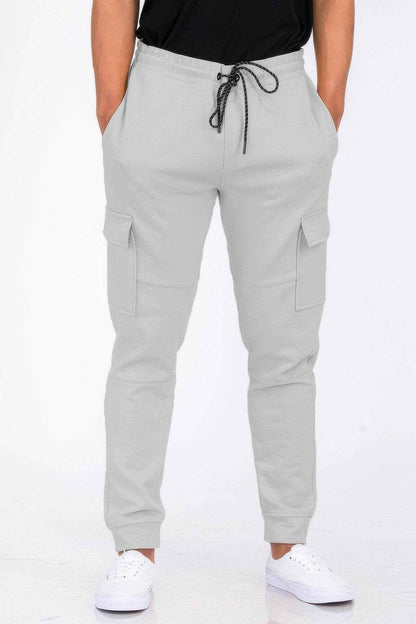 Cargo Jogger Sweats - Purcell's Clothing Company
